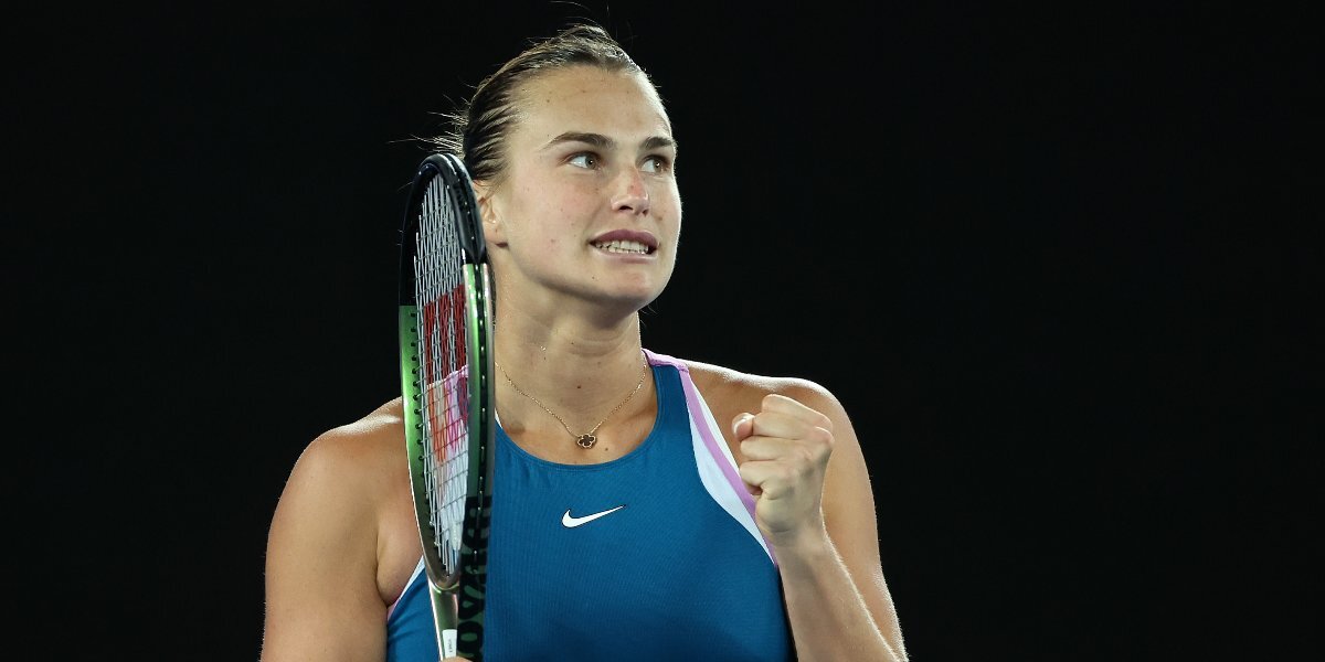 Соболенко после победы на Australian Open поднялась на второе место в рейтинге WTA, Кудерметова покинула топ-10