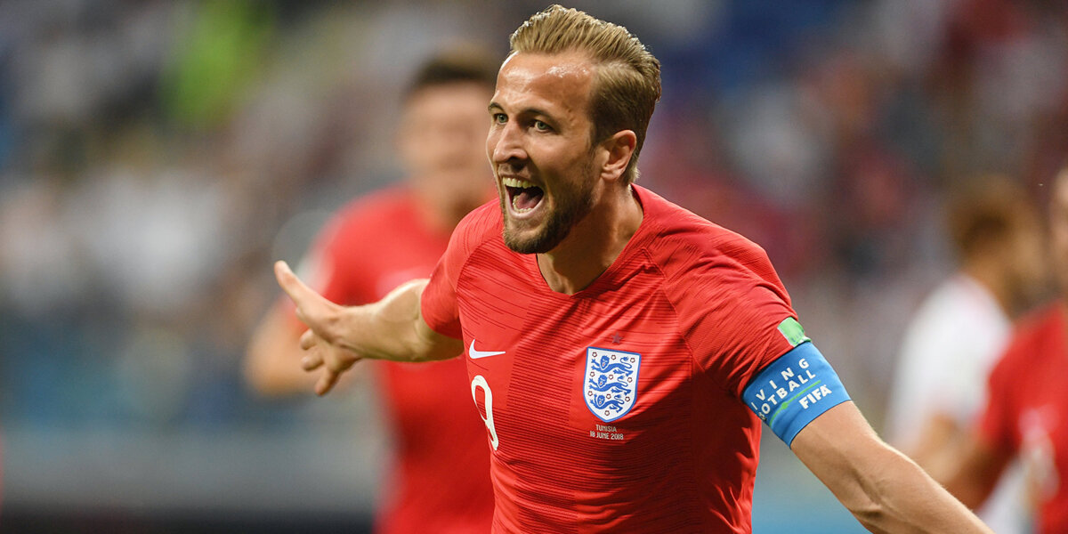 Кейн спас Англию на 91-й минуте! Тунис – Англия: голы и лучшие моменты