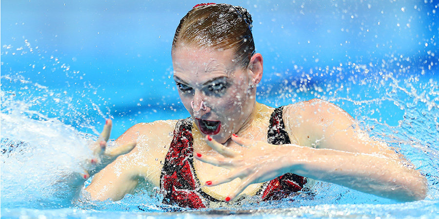 Светлана Ромашина: «В синхронное плавание идут фанаты своего дела, которые спят и видят золотую медаль»
