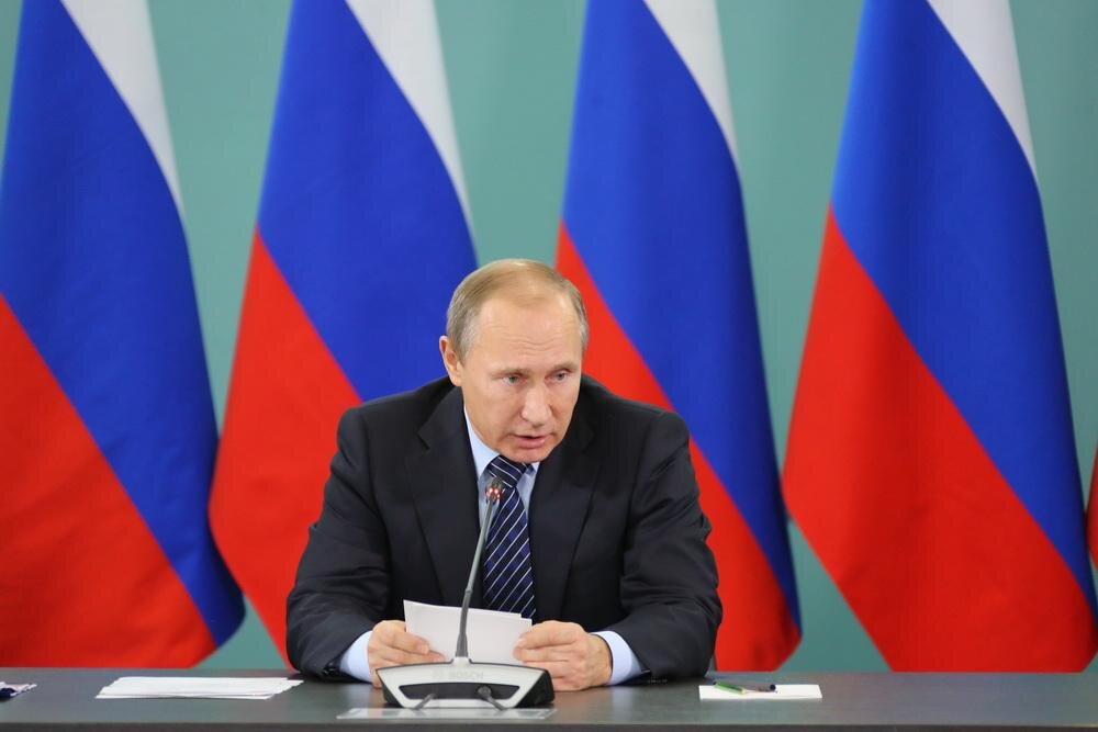 Владимир Путин: «Вердикт МОК – абсолютно срежиссированное и политически мотивированное решение»