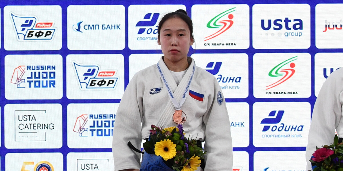 Дзюдоистка Моисеева назвала победу на чемпионате России своим самым крутым результатом