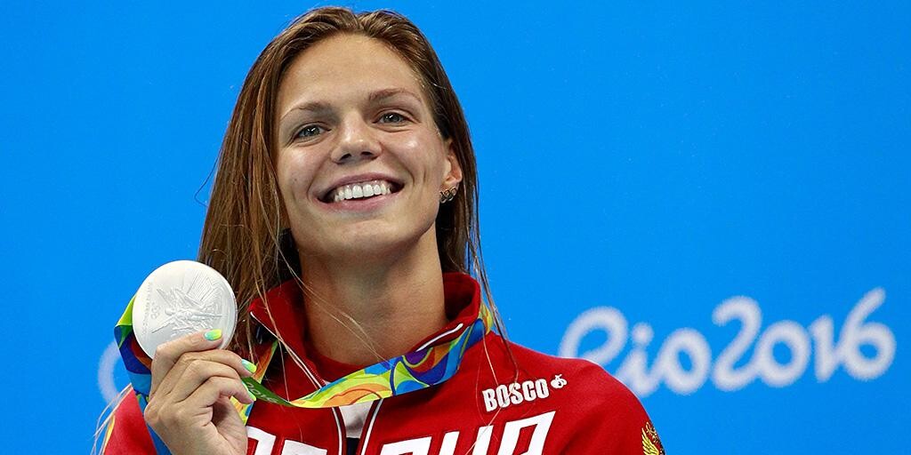 Юлия Ефимова: «Пожизненный запрет для тех, кто употреблял допинг? Тогда что скажут о Фелпсе?»