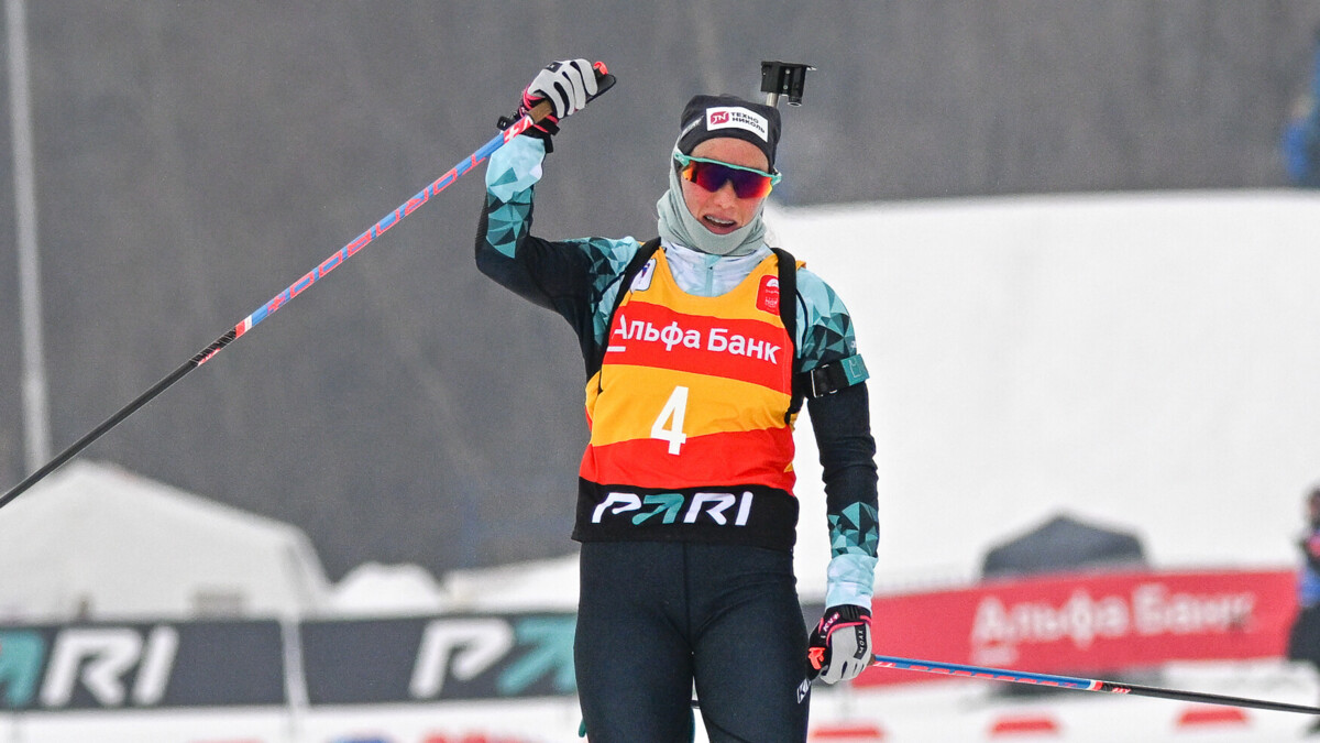 «Видимо, дело в таланте» — экс‑лыжница Наталия Шевченко об успехах в биатлоне