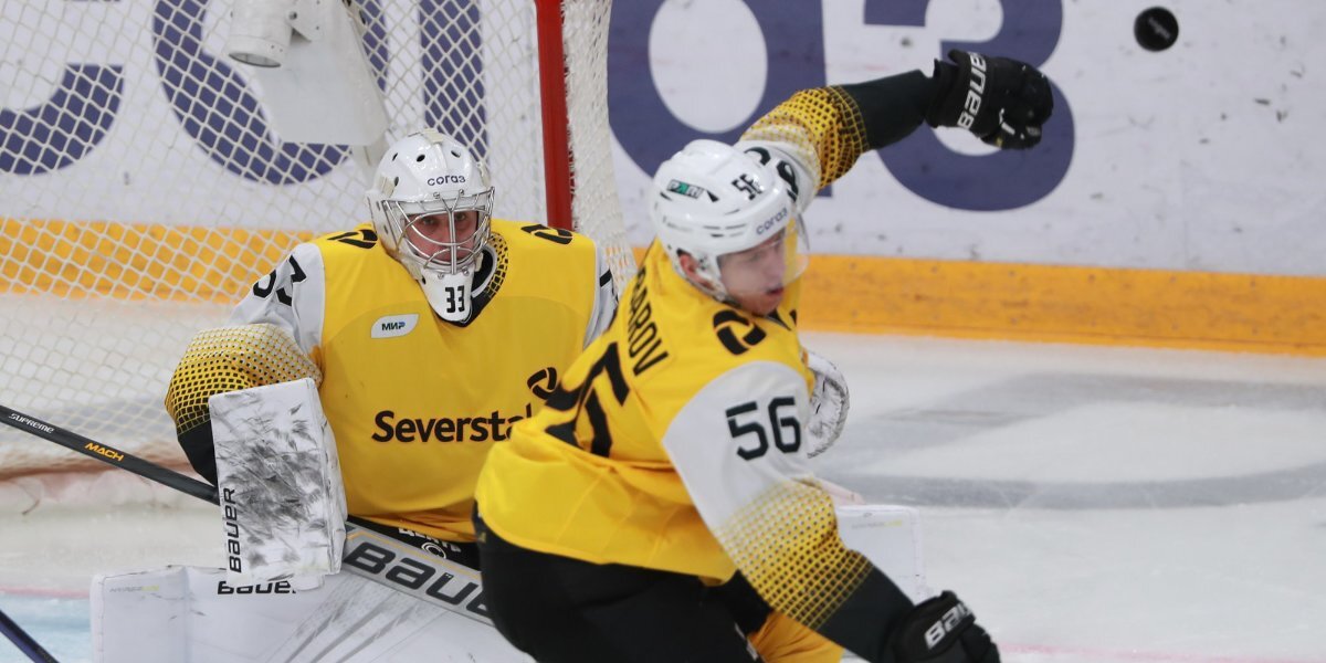 Долги по зарплате не позволили «Салавату Юлаеву» зарегистрировать хоккеиста «Северстали» Самонова