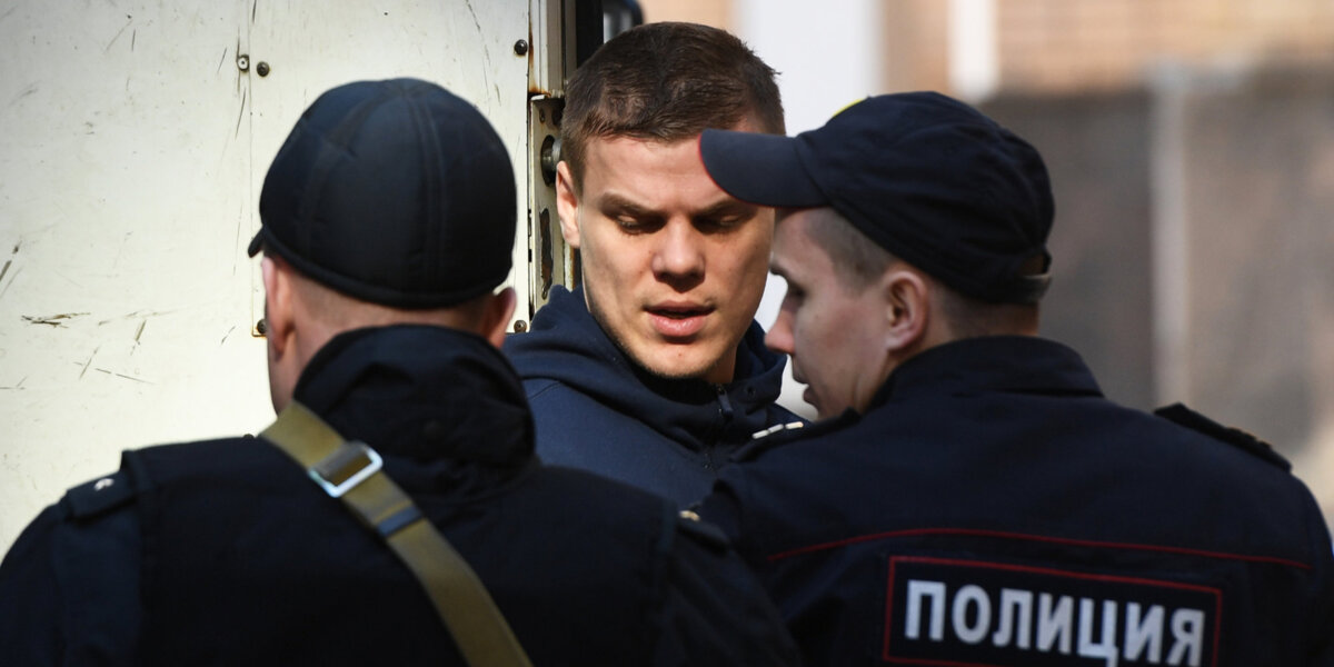 Защита Кокорина недовольна новым приговором и обжалует его