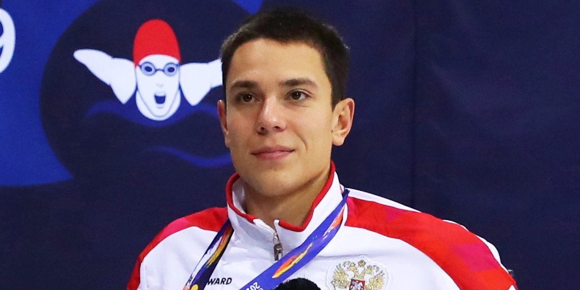 Жданов установил мировой рекорд на дистанции 50 м брассом и выиграл золото Паралимпиады