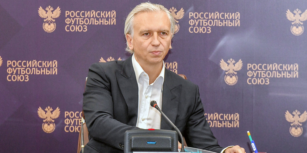 Дюков о заявке Украины на ЧМ-2030: «Кроме политики я в этом ничего не вижу»