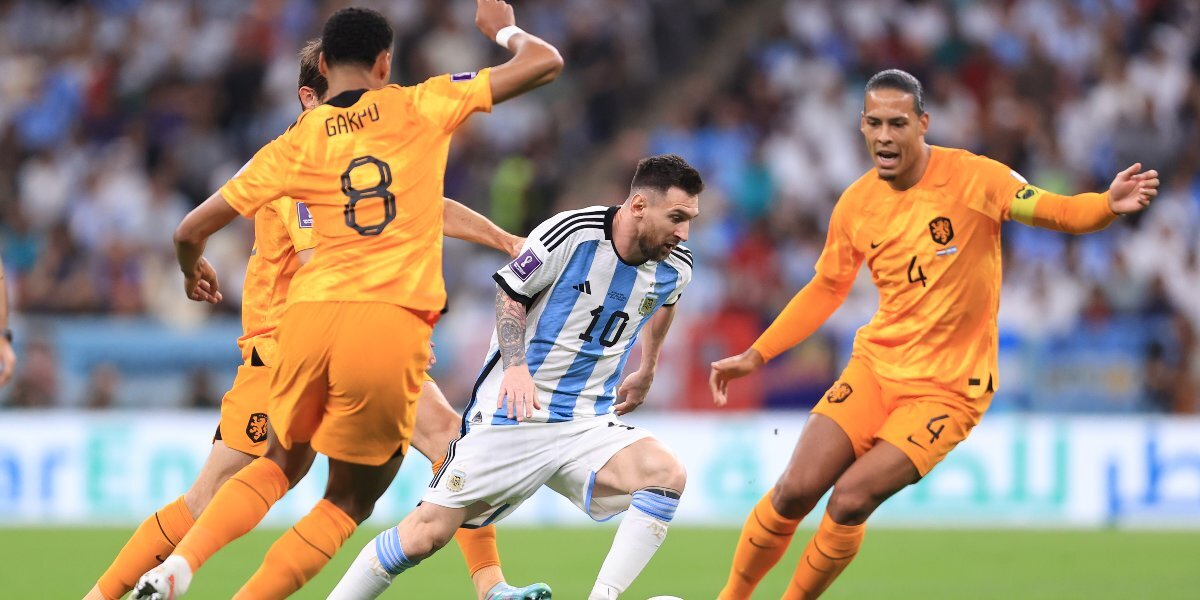 Сборные Нидерландов и Аргентины объявили стартовые составы на четвертьфинал чемпионата мира-2022
