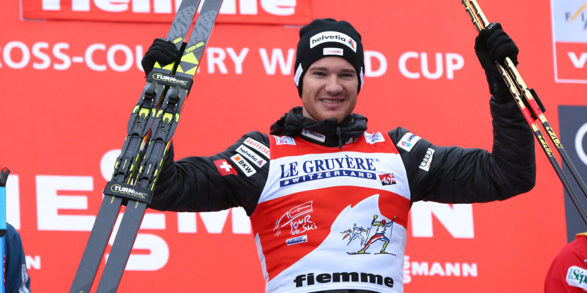Четырехкратный победитель «Тур де Ски» снялся с последнего этапа из-за проблем со здоровьем