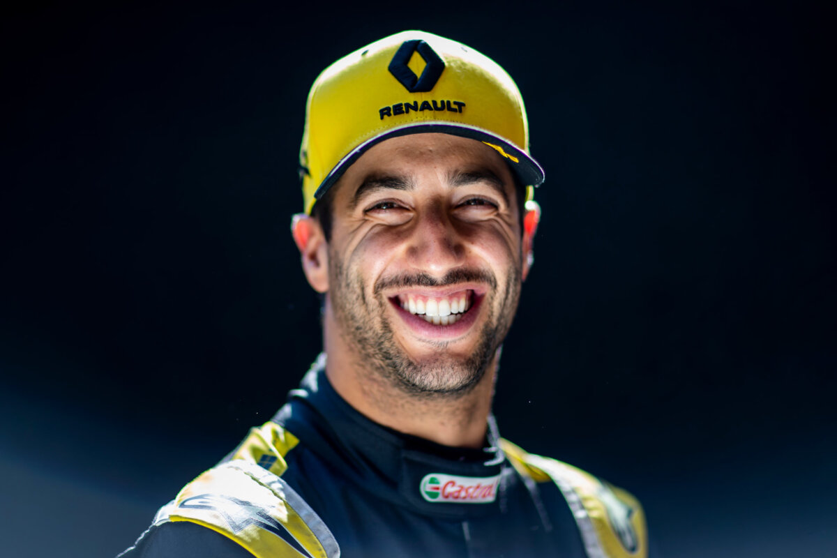 Риккьярдо признан гонщиком дня на Гран-при Тосканы