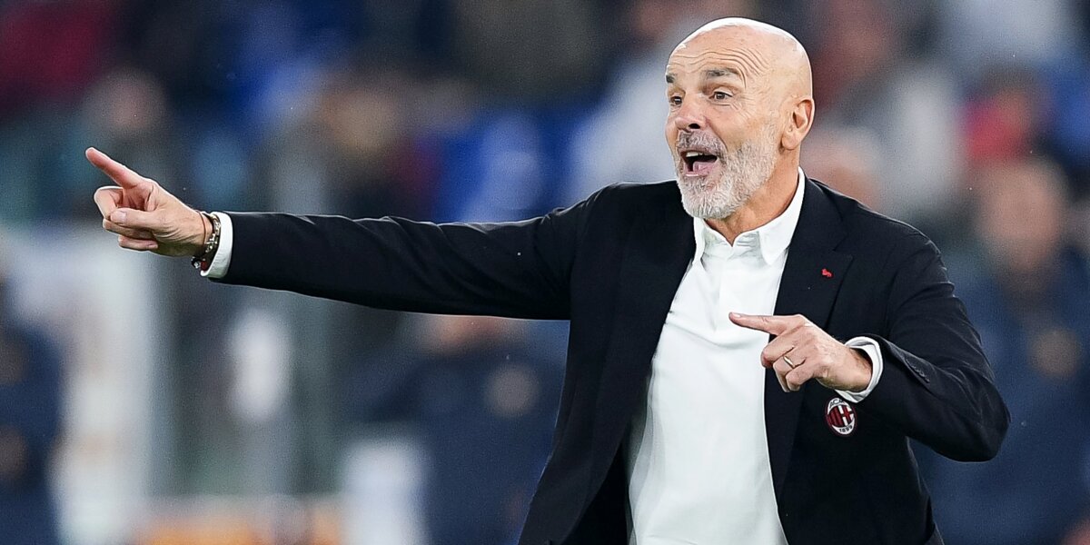 Пиоли признан лучшим тренером сезона Серии А