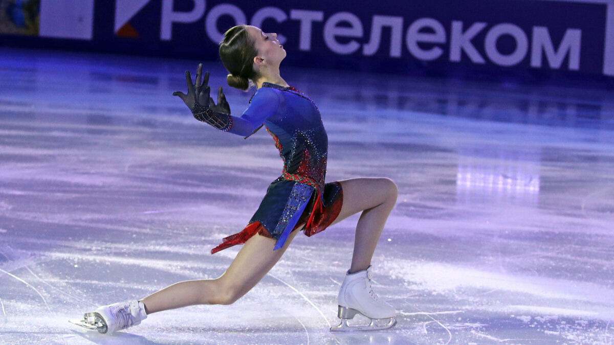 «Акатьева выиграла чемпионат России за счет компонентов, хотя образность ее программ должна быть лучше» — Гурбанбердиева