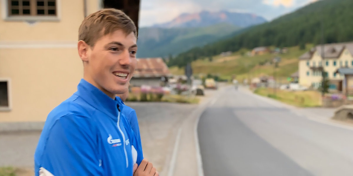 Велогонщик Ныч: «Для меня стало шоком такое количество болельщиков на гонках на Кавказе»