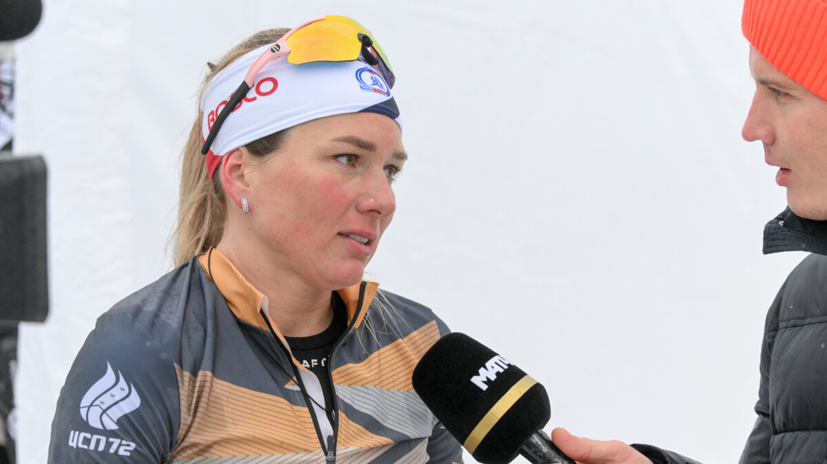 Олимпийская чемпионка Сорина: «Оцениваю свой результат в гонке в гору на троечку»