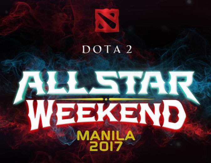 DOTA 2: Virtus.pro выступят на All-Star Weekend в Маниле