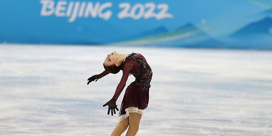 Щербакова заявила, что никогда не ставила своей целью золото Олимпиады
