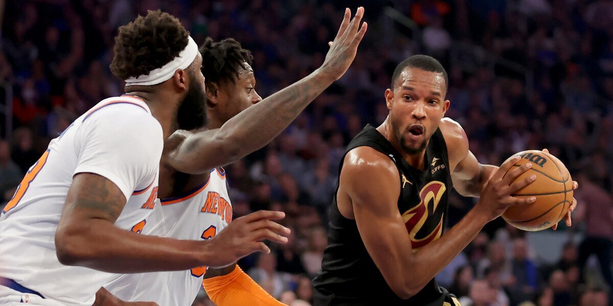 «Нью-Йорк» обыграл «Кливленд» в четвертом матче серии плей-офф НБА