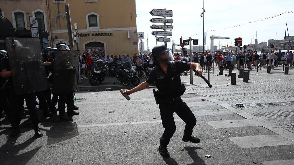 Полиция Мадрида ожидает 400-500 аргентинских хулиганов перед финалом Кубка Либертадорес