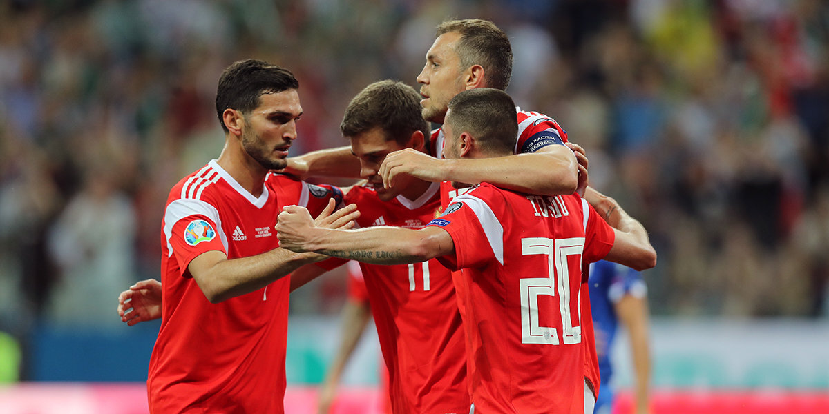 Валерий Газзаев – про игру сборной России с Кипром: «Результат мог быть более внушительным»