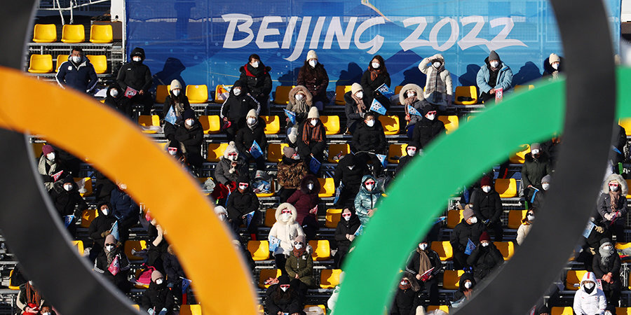 Мужские соревнования в скоростном спуске на ОИ в Пекине пройдут 7 февраля