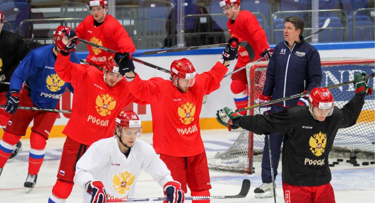 Павел Колобков: «Сборная и без игроков НХЛ способна выиграть золотые медали ОИ»