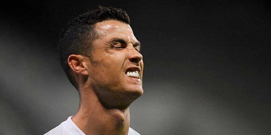 Роналду остался в запасе «Ювентуса» на матч с «Удинезе», португалец все еще может покинуть клуб
