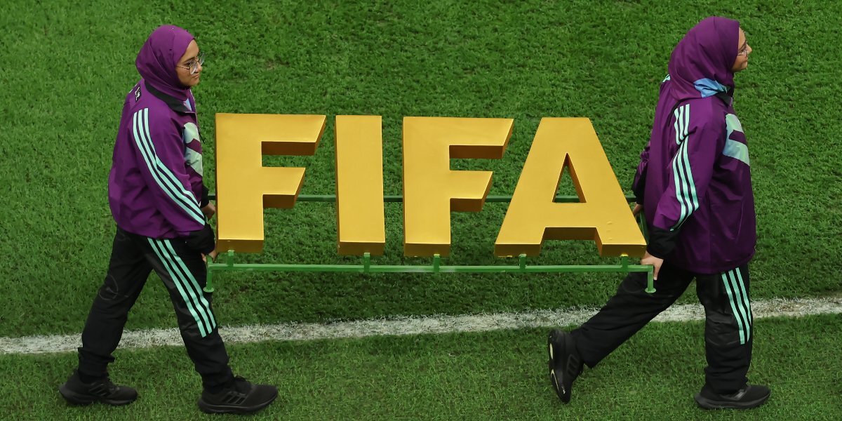 Рабочая группа ФИФА не выявила манипуляций с результатами матчей ЧМ-2022