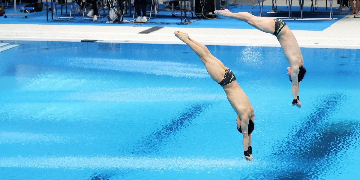 Президент Российской федерации прыжков в воду Дружинин: «Будем пытаться попасть на Азиатские игры»