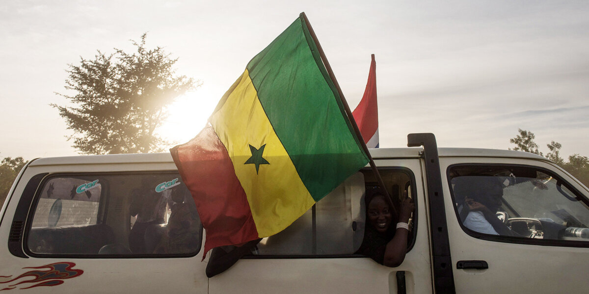 Сборная Сенегала прибыла в Калугу