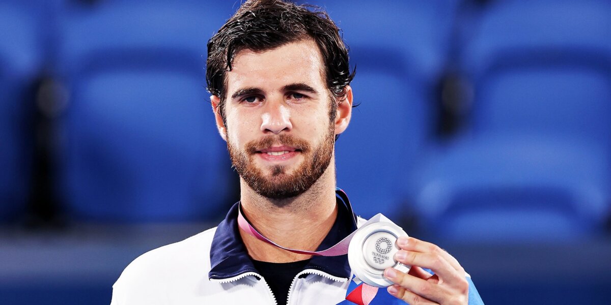 Наш теннисист — с медалью ОИ впервые с 2000-го. Как российские спортсмены переписывают историю