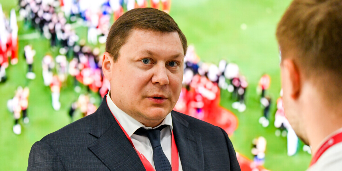 В РФС рассказали, почему матч сборных России и Парагвая пройдет в Москве