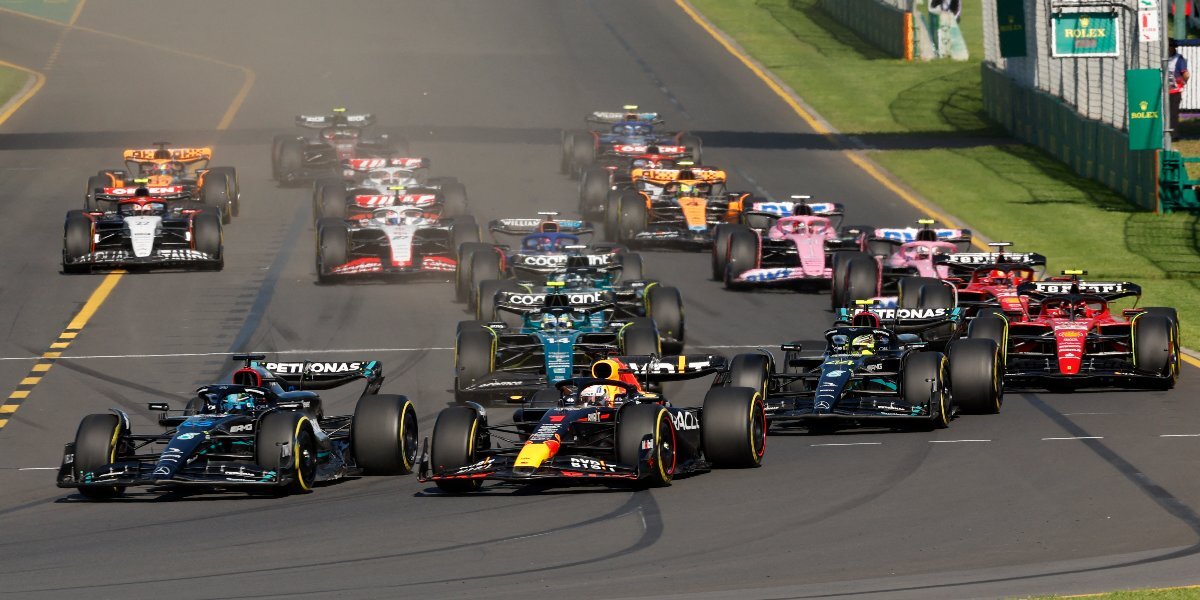 Гонку Гран-при Австралии «Формулы‑1» третий раз прервали из-за аварии