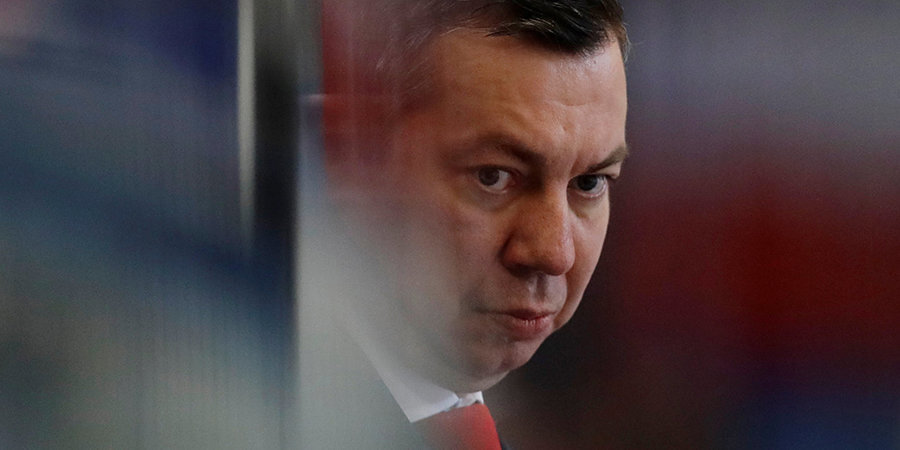 Илья Воробьев: «Металлург» наработал больше, чем на одно очко в матче с «Ак Барсом»