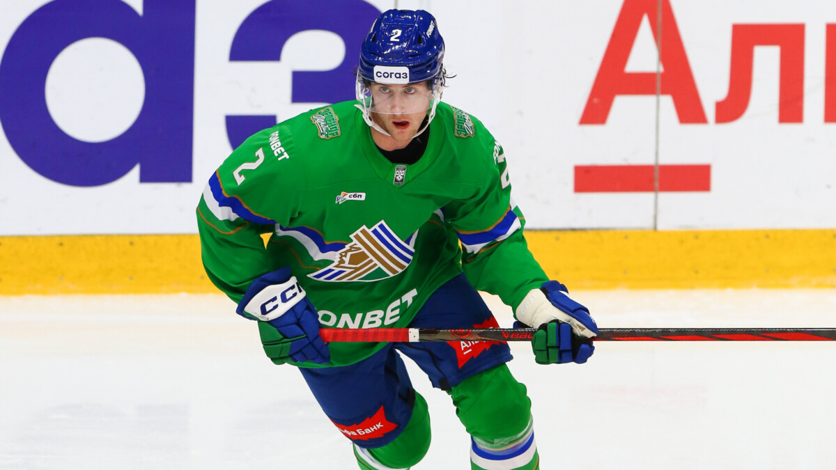 «Шанхайские Драконы» заплатили «Салавату Юлаеву» 1000 рублей за Калинюка