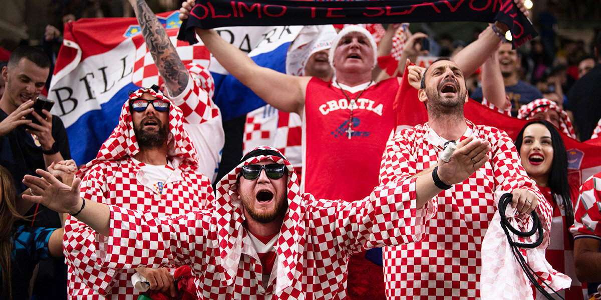 ФИФА оштрафовала федерации футбола Хорватии, Сербии и Саудовской Аравии после матчей ЧМ-2022 в Катаре