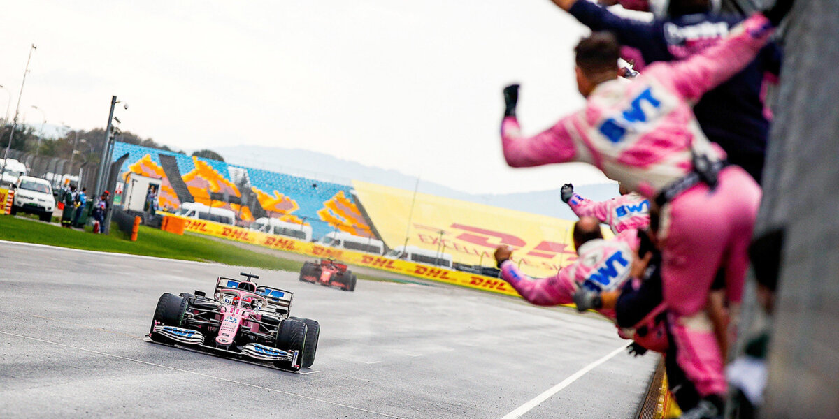 Новый сезон «Формулы-1» стартует с Гран-при Бахрейна