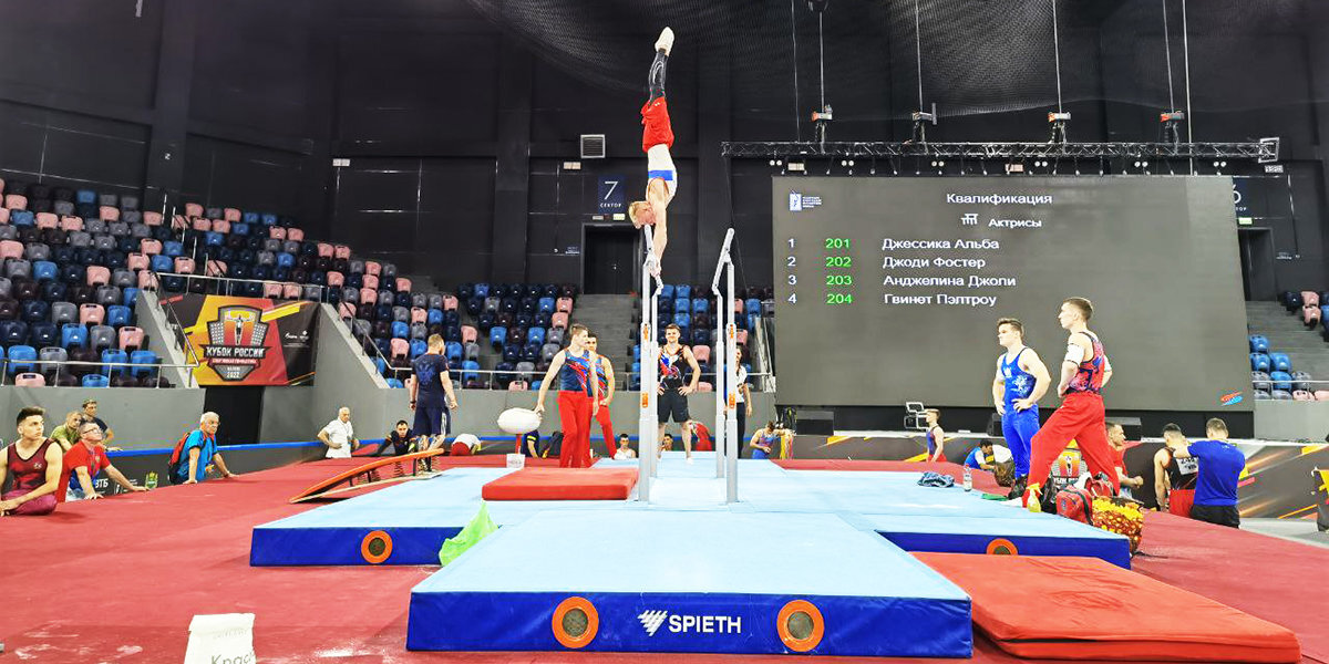 Родионенко назвала ожидаемым недопуск российского гимнаста Куляка до соревнований в Белоруссии