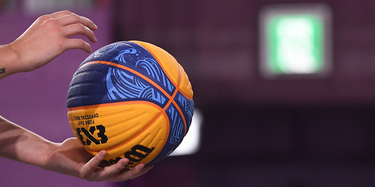Женские сборные Санкт-Петербурга и Москвы напрямую вышли в полуфинал Спартакиады в баскетболе 3×3
