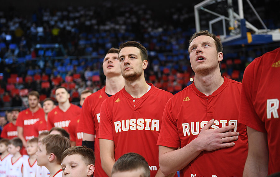 Сборная России сыграет с Испанией и Аргентиной перед стартом Кубка мира
