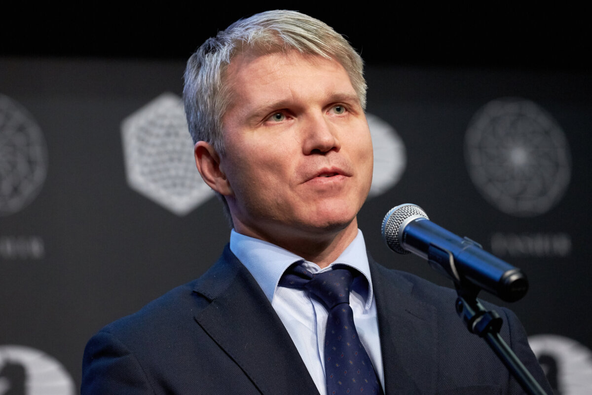 Павел Колобков: «Ждем восстановления ВФЛА в ноябре»