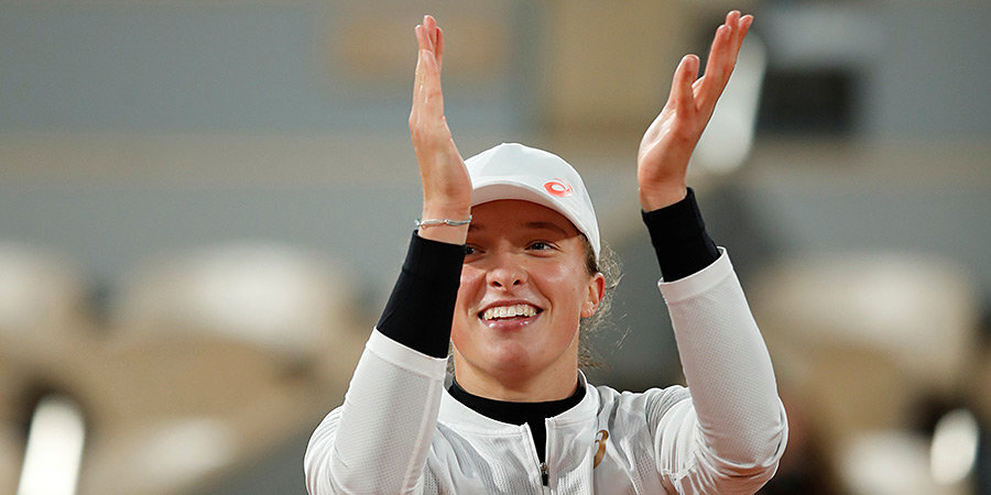Швентек дебютировала в топ-5, Потапова поднялась на 12 позиций в рейтинге WTA
