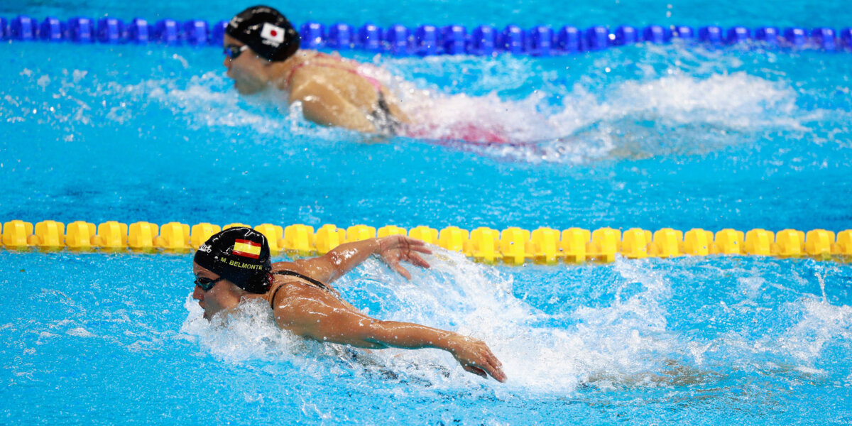 «Матч ТВ» покажет чемпионат мира по плаванию на короткой воде