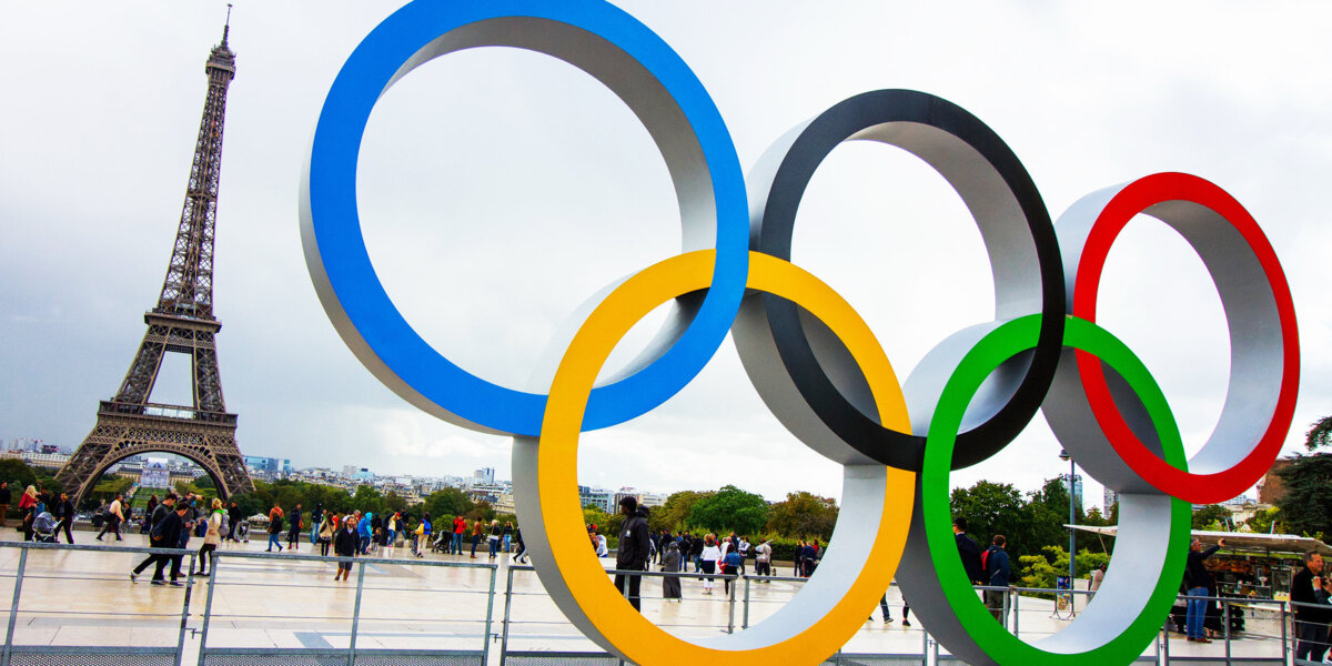Глава МОК не смог ответить на вопрос, выступят ли россияне на Олимпиаде-2024 в Париже