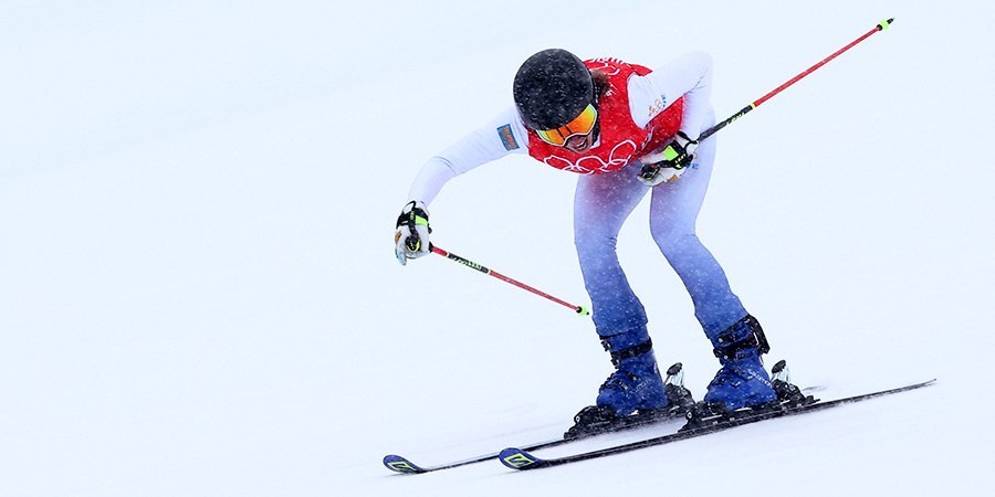 Шведская фристайлистка Неслунд завоевала золотую медаль в ски-кроссе на Олимпиаде в Пекине
