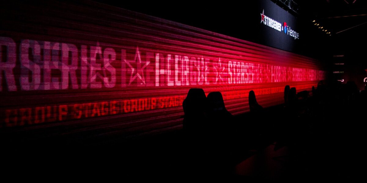 CS:GO: Плей-офф StarSeries i-League Season 4