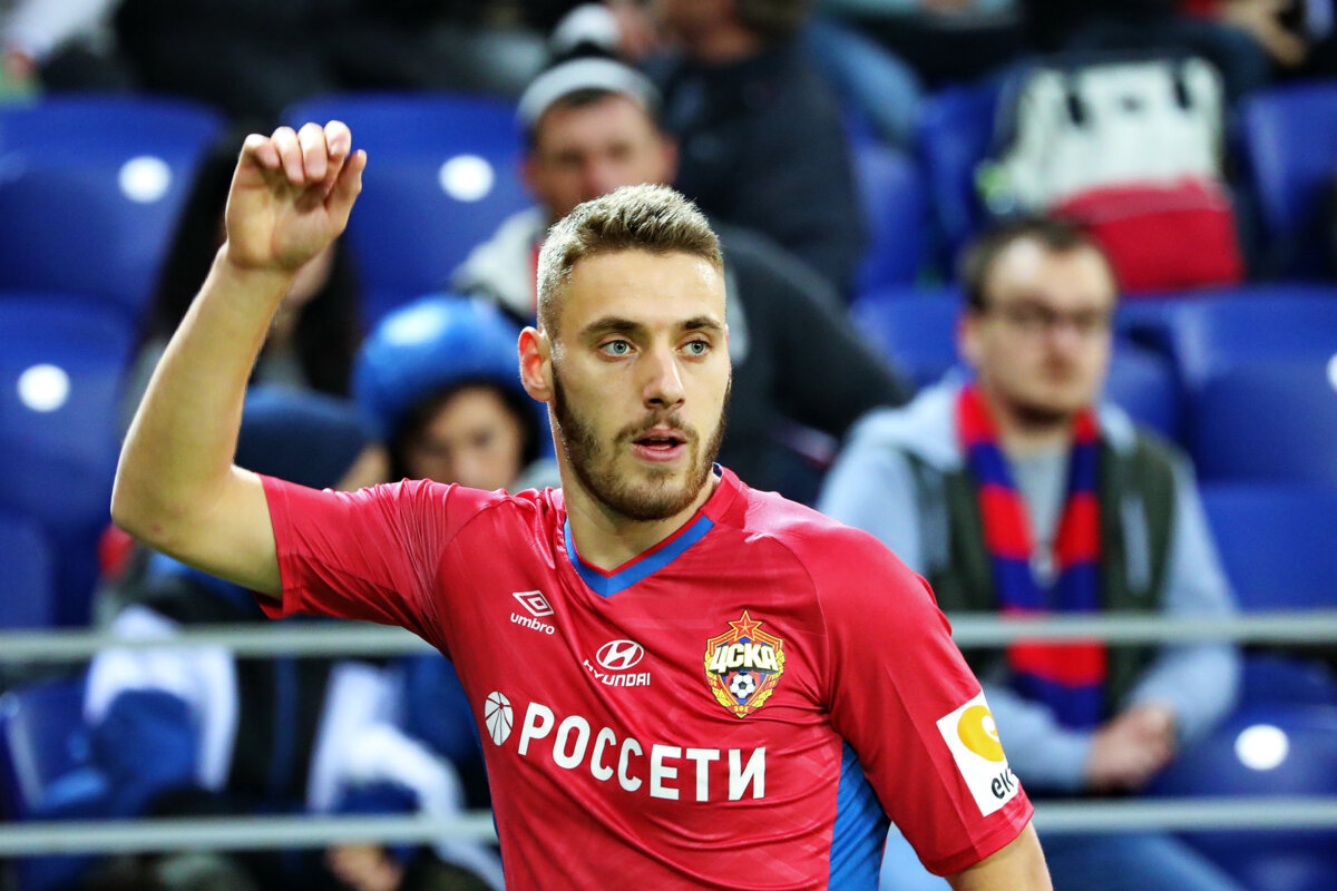 Никола Влашич: «Мы хорошо играли в Лиге Европы, но голевыми моментами распорядились бездарно»
