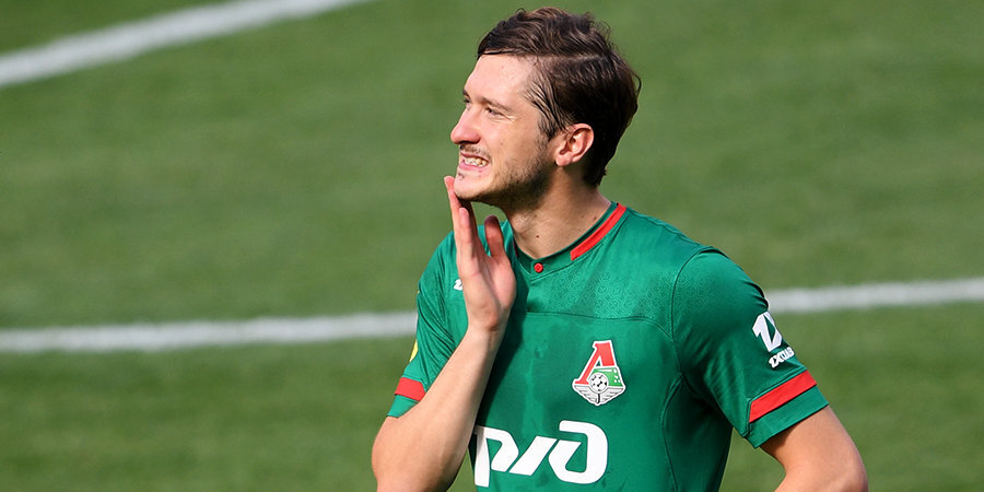 Игнатьев считает правильным решением возможное возвращение Алексея Миранчука в «Локомотив»