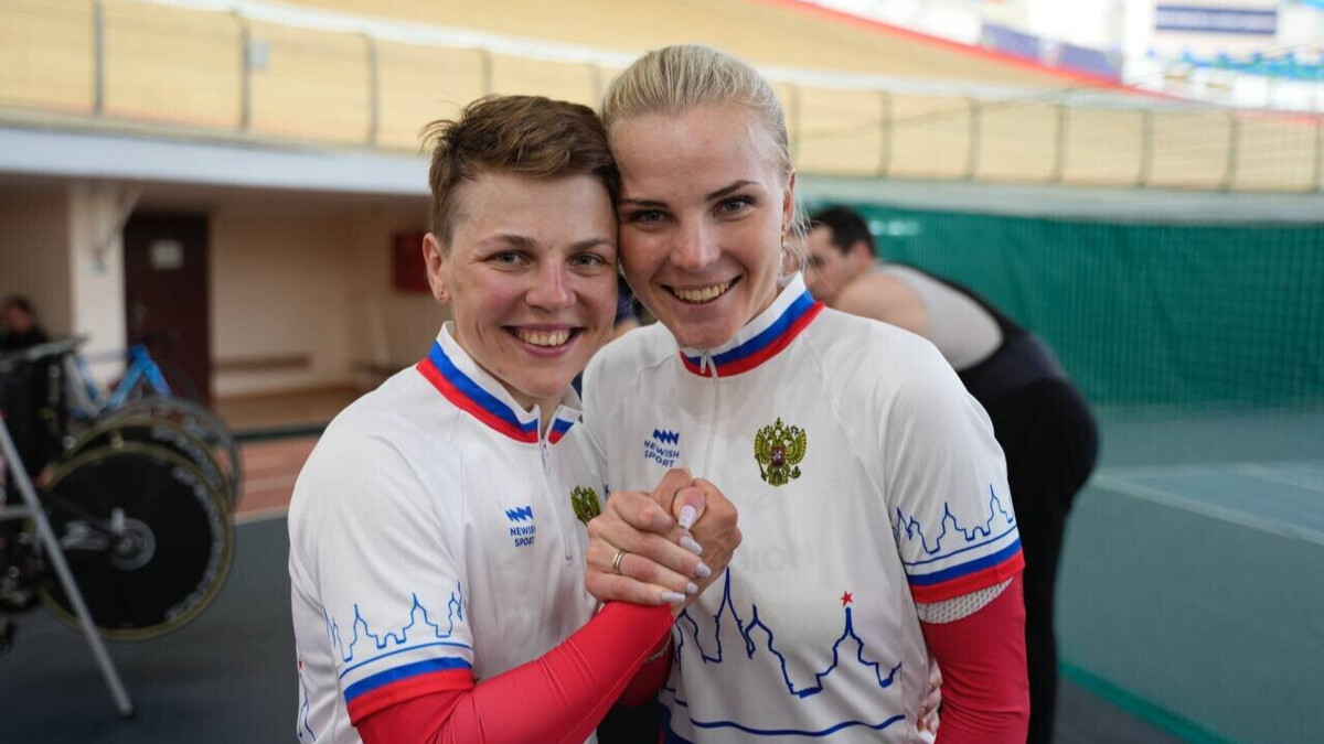 Ростовцева о двух победах на ЧР по велотреку: «Выиграла в олимпийских видах, с прицелом на будущее»