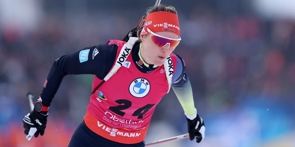 Призер ОИ по биатлону и лыжным гонкам Херрман объявила о завершении карьеры