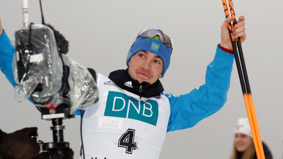 Логинов выиграл спринт в Эстонии
